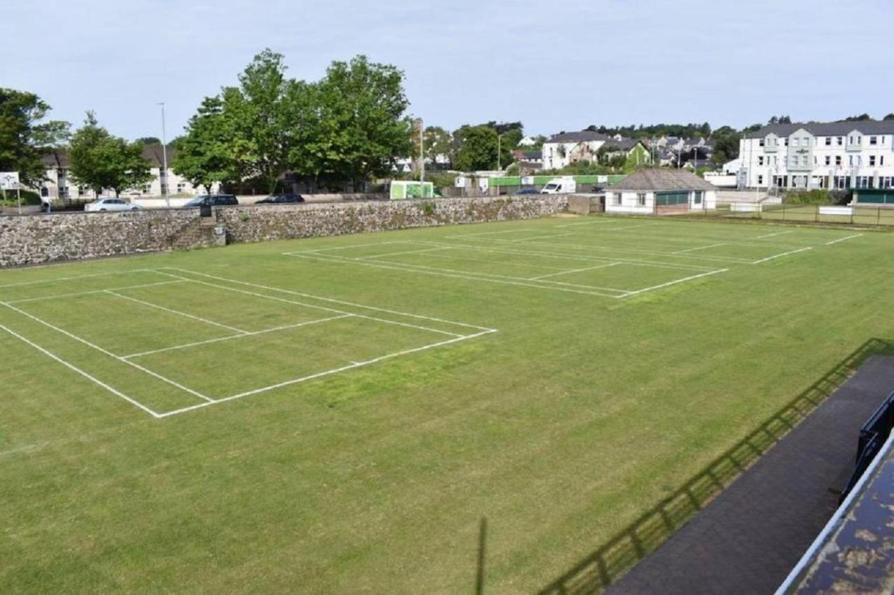 Rathlin Sound Apartment, บัลลีคาสเซิล ภายนอก รูปภาพ