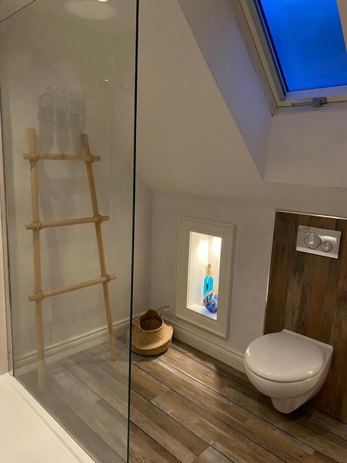 Rathlin Sound Apartment, บัลลีคาสเซิล ภายนอก รูปภาพ