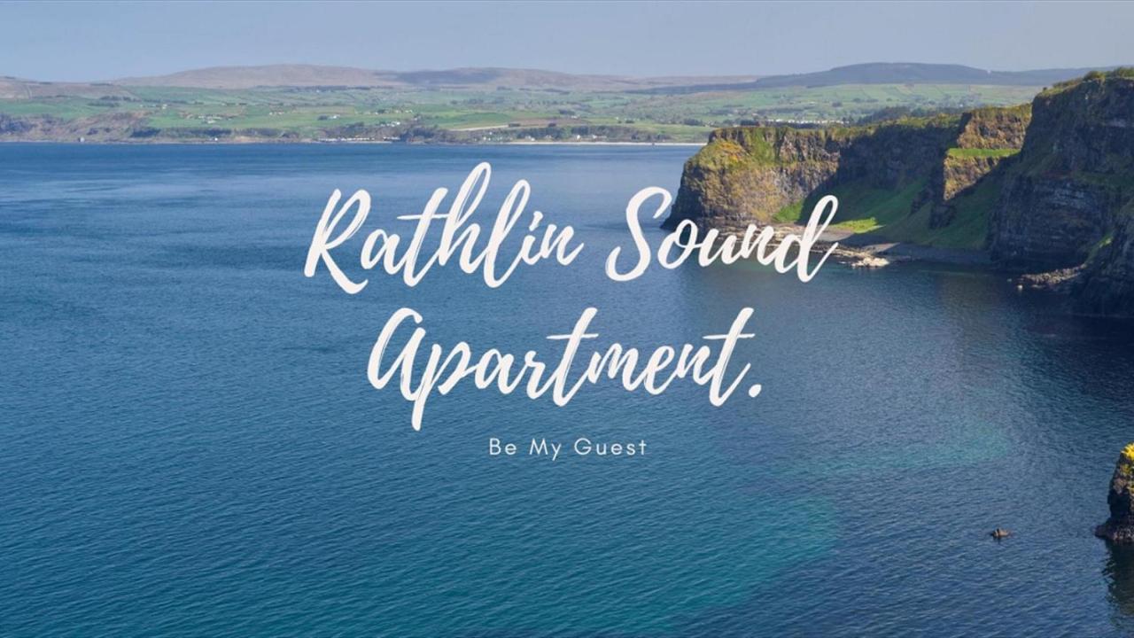 Rathlin Sound Apartment, บัลลีคาสเซิล ภายนอก รูปภาพ