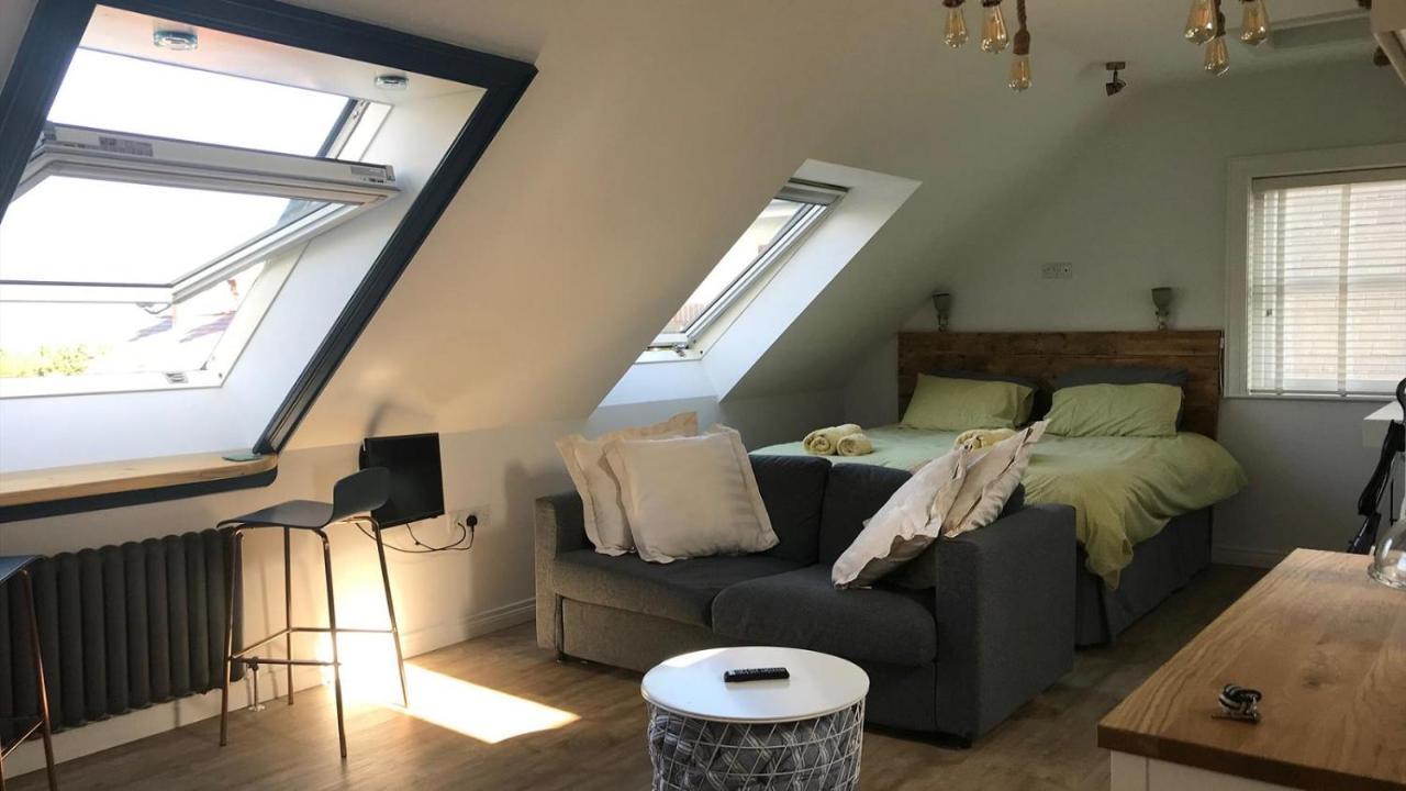 Rathlin Sound Apartment, บัลลีคาสเซิล ภายนอก รูปภาพ