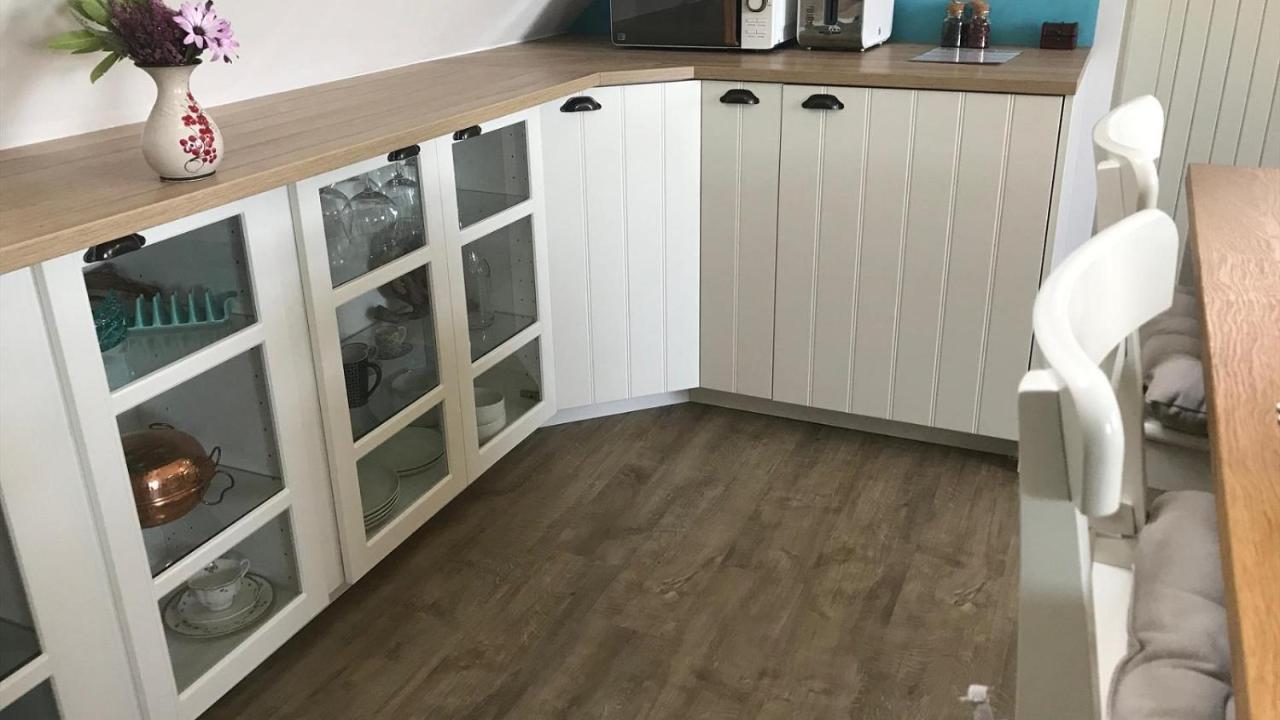 Rathlin Sound Apartment, บัลลีคาสเซิล ภายนอก รูปภาพ