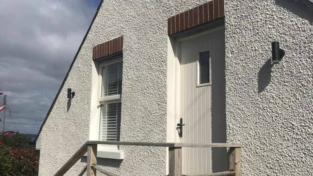 Rathlin Sound Apartment, บัลลีคาสเซิล ภายนอก รูปภาพ