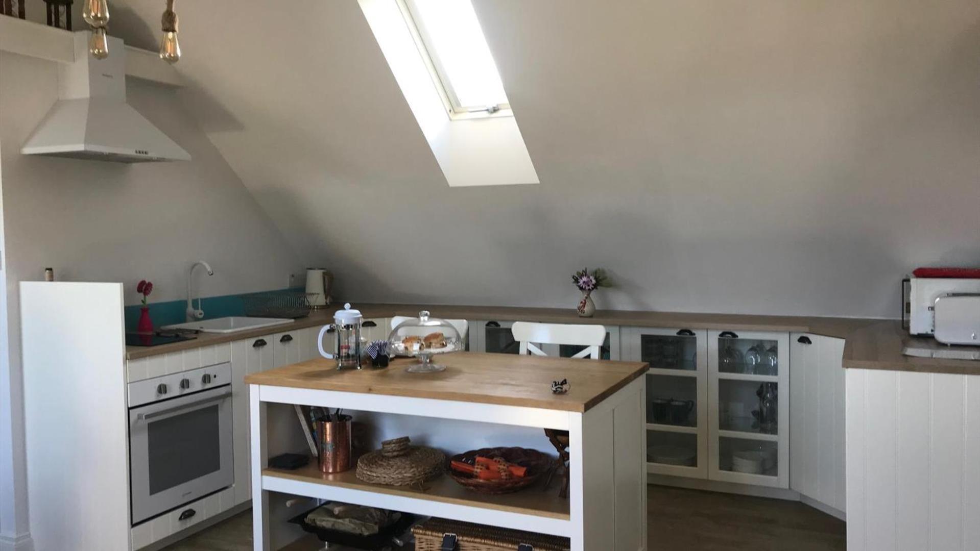 Rathlin Sound Apartment, บัลลีคาสเซิล ภายนอก รูปภาพ